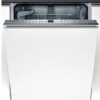 Bosch SMV93M30NL Volledige Geïntegreerde Inbouw vaatwasser A++