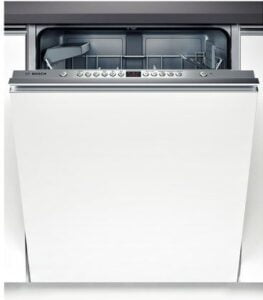 Bosch SMV93M40NL Volledige Geïntegreerde Inbouw vaatwasser A++