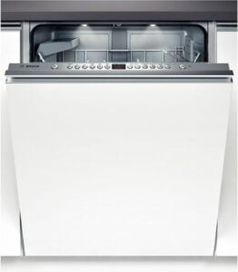 Bosch SMV93M60NL Volledige Geïntegreerde Inbouw Vaatwasser A++