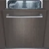 Siemens SX65E001EU Volledige Geïntegreerde Inbouw Vaatwasser A