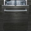 Siemens SX836X12IE Volledige Geïntegreerde Inbouw Vaatwasser A++