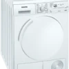 Siemens WT44W3V0 IQ500 Warmtepompdroger 6 kg A+