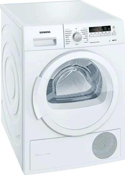 Siemens WT46W260 IQ700 Warmtepompdroger 8 kg A++
