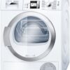 Bosch WTW86594 Warmtepompdroger 7 kg A++