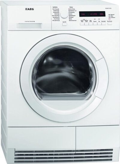 AEG T72276NAC Condensdroger 7 kg
