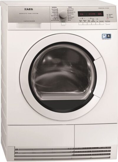 AEG T77687NIH Warmtepompdroger 8 kg A+++