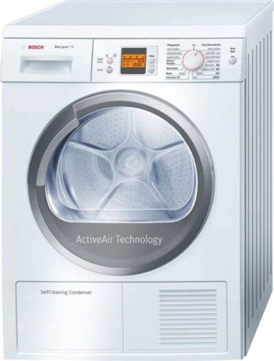 Bosch WTW86561 Warmtepompdroger 7 kg A+