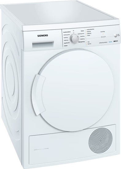 Siemens WT44W162NL IQ300 Warmtepompdroger 7 kg A++