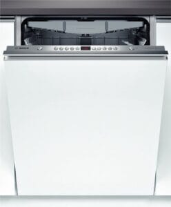 Bosch SBV58M90EU Volledige Geïntegreerde Inbouw Vaatwasser A++