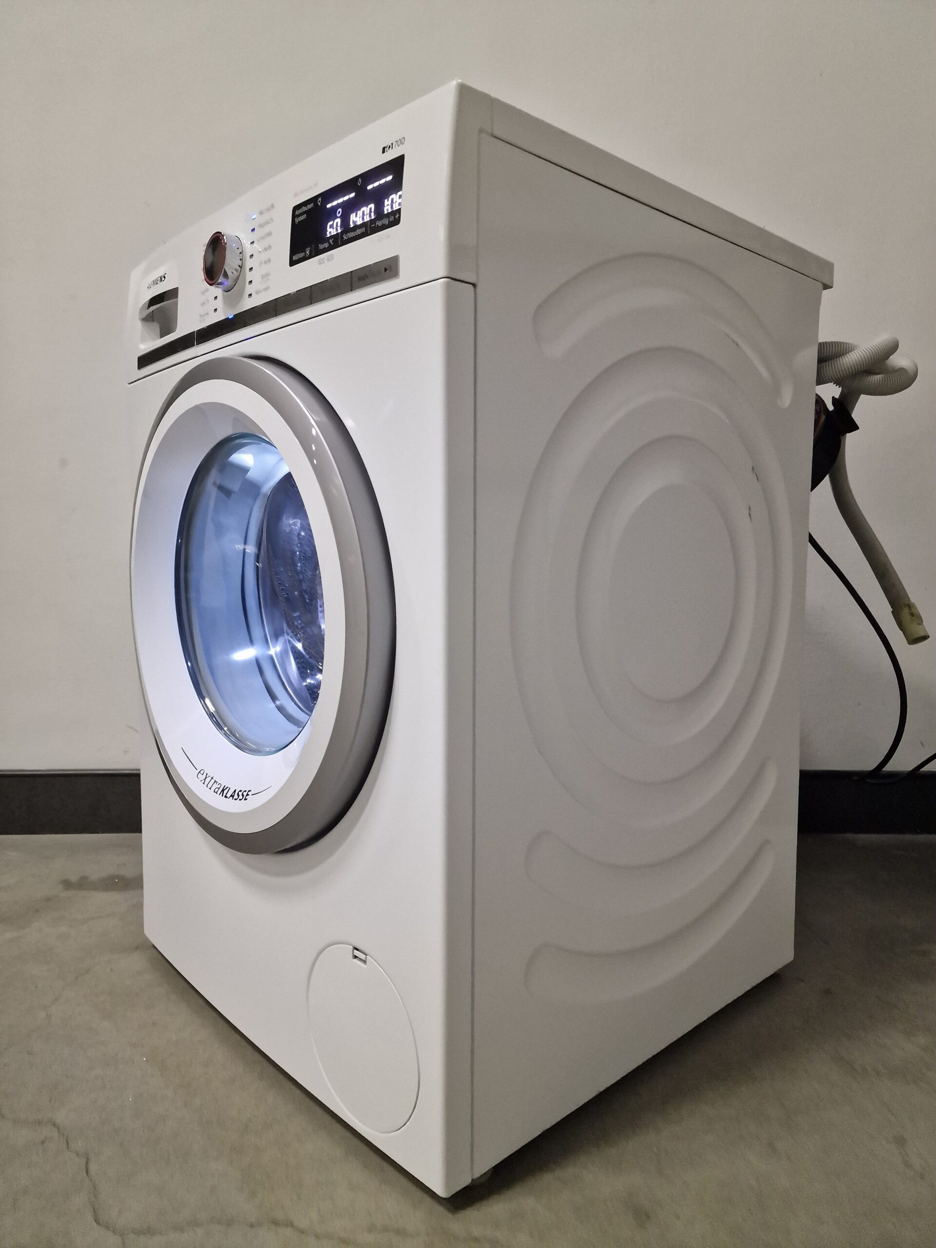 Siemens WM14W5FCB IQ700 Wasmachine 9 kg A+++ - Afbeelding 5