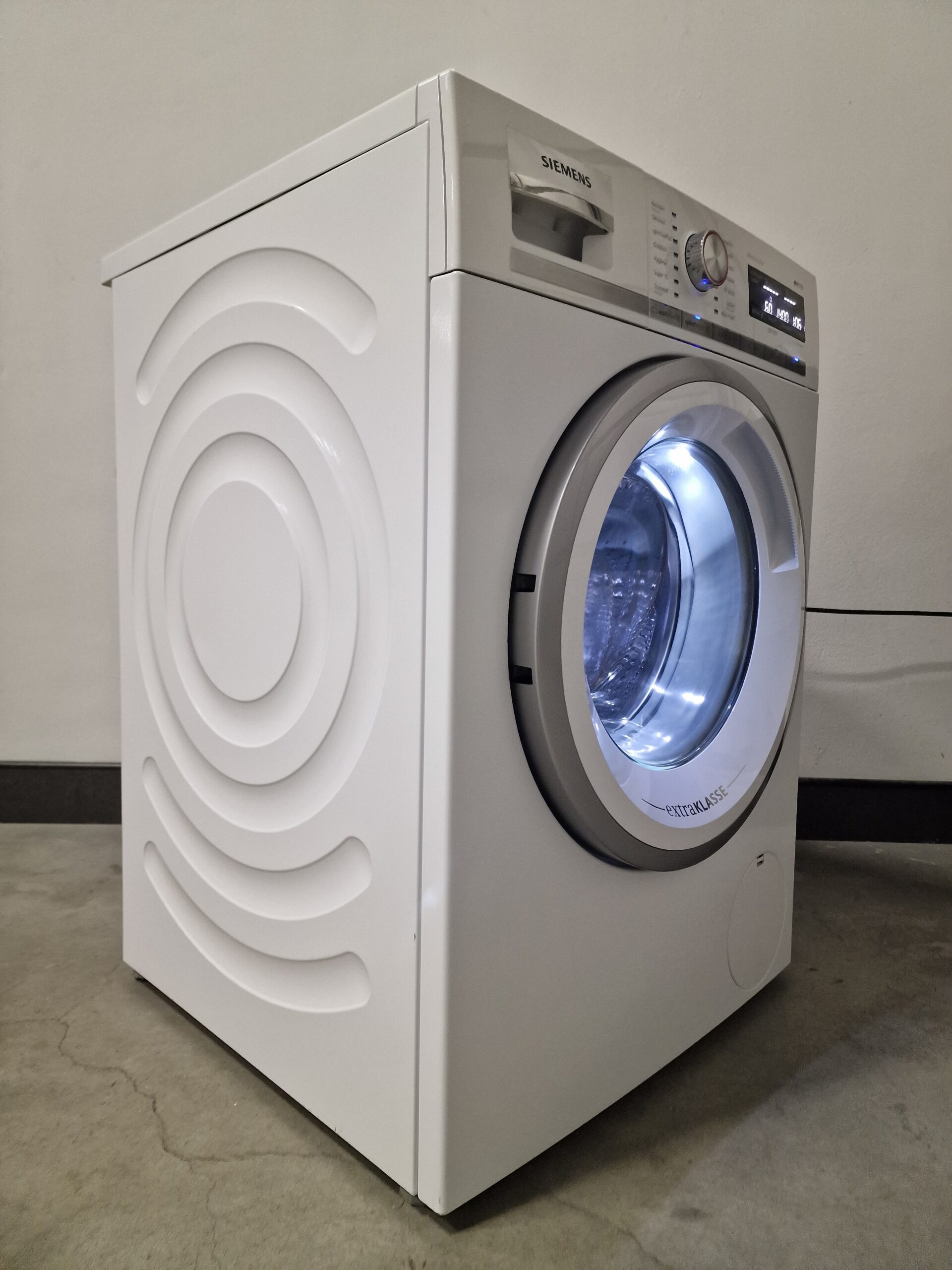 Siemens WM14W5FCB IQ700 Wasmachine 9 kg A+++ - Afbeelding 6