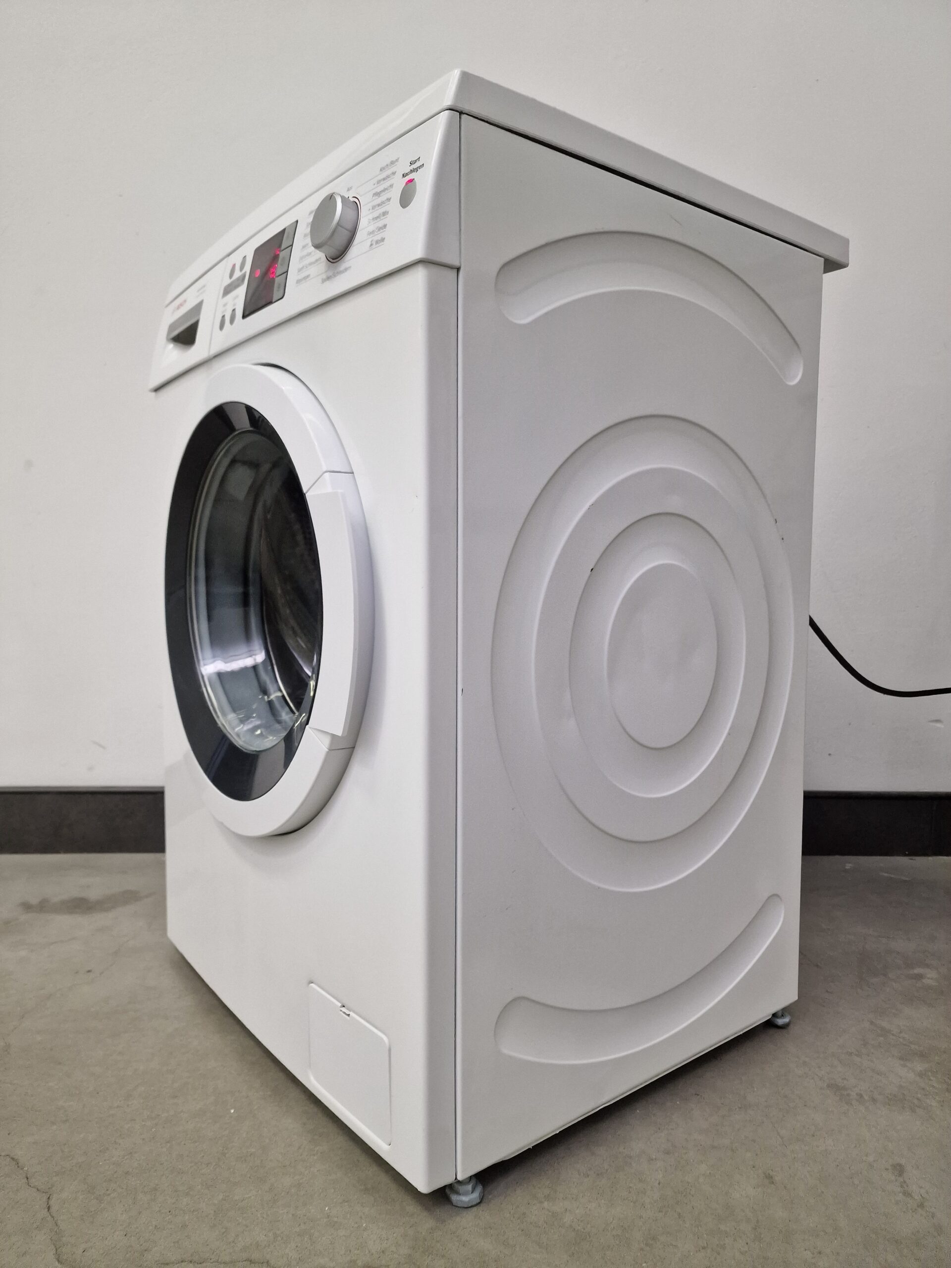Bosch WAQ284G1 Wasmachine 7 kg A+++ - Afbeelding 4