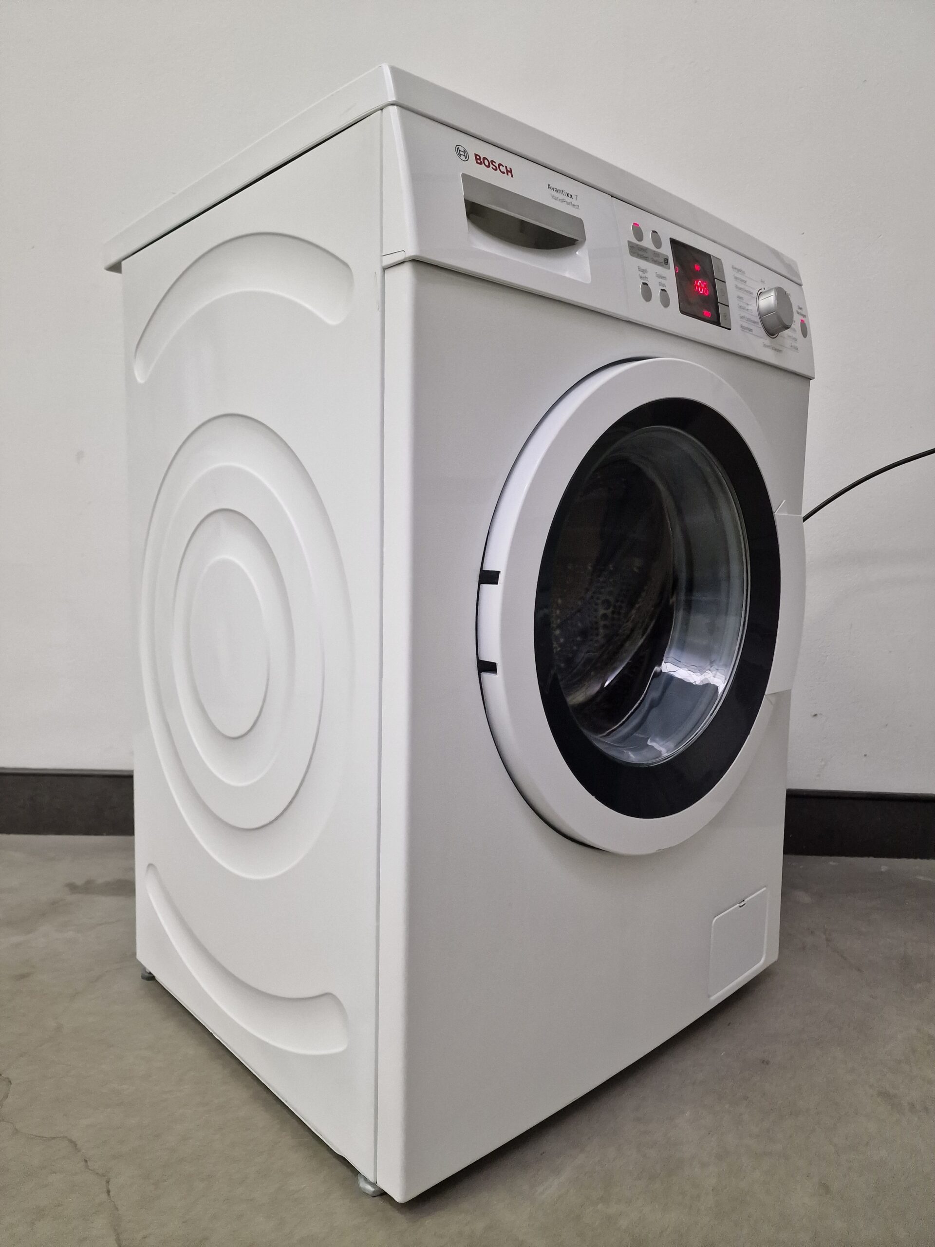 Bosch WAQ284G1 Wasmachine 7 kg A+++ - Afbeelding 5