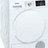 Siemens WT43W460 IQ500 Warmtepompdroger 8 kg A++