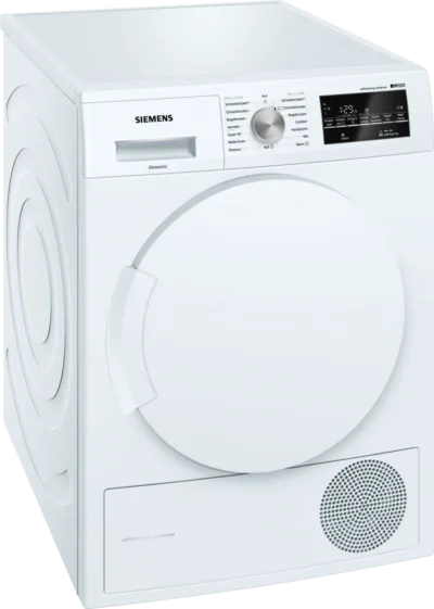 Siemens WT43W460 IQ500 Warmtepompdroger 8 kg A++