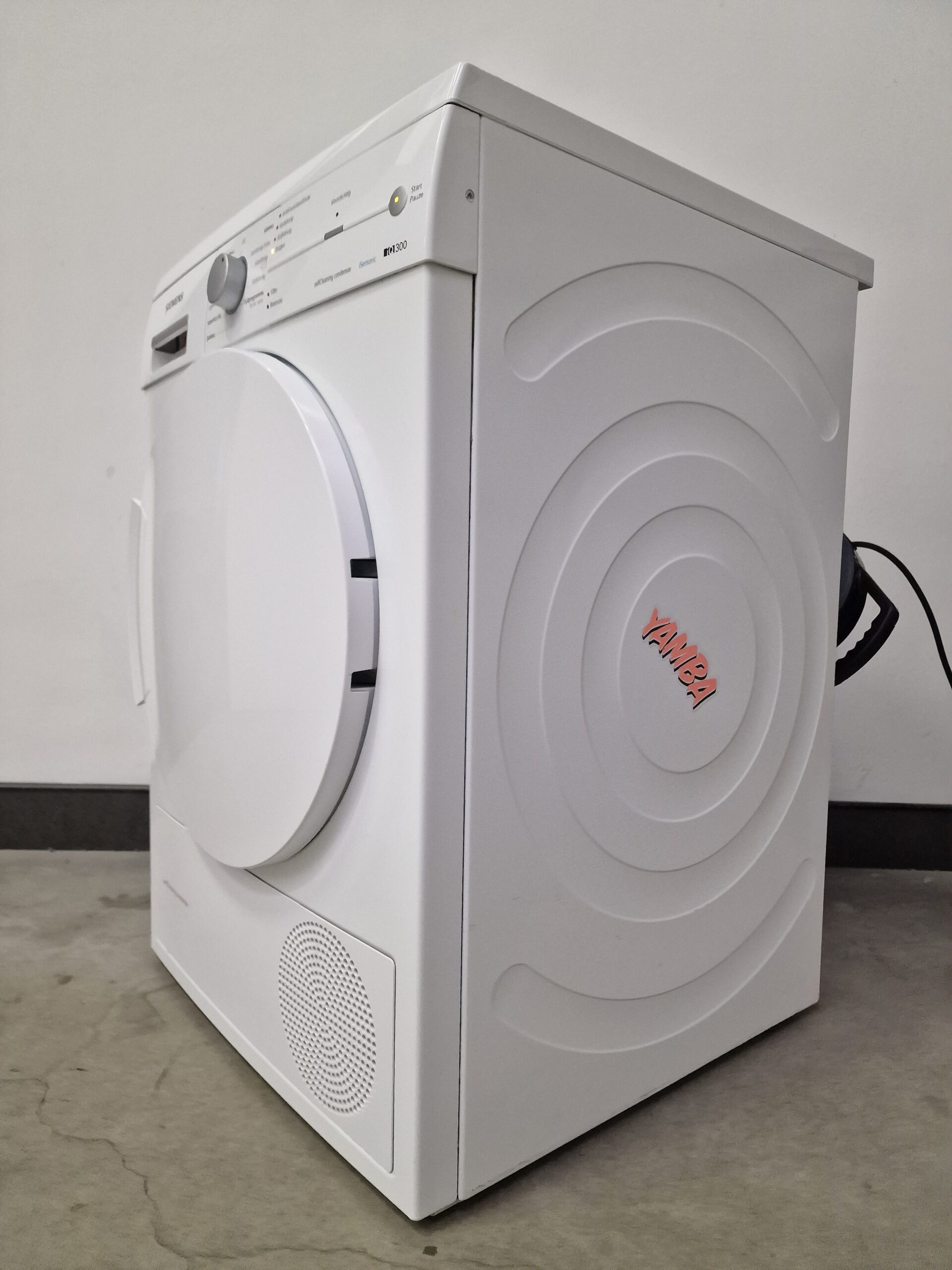 Siemens WT44W162NL IQ300 Warmtepompdroger 7 kg A++ - Afbeelding 5