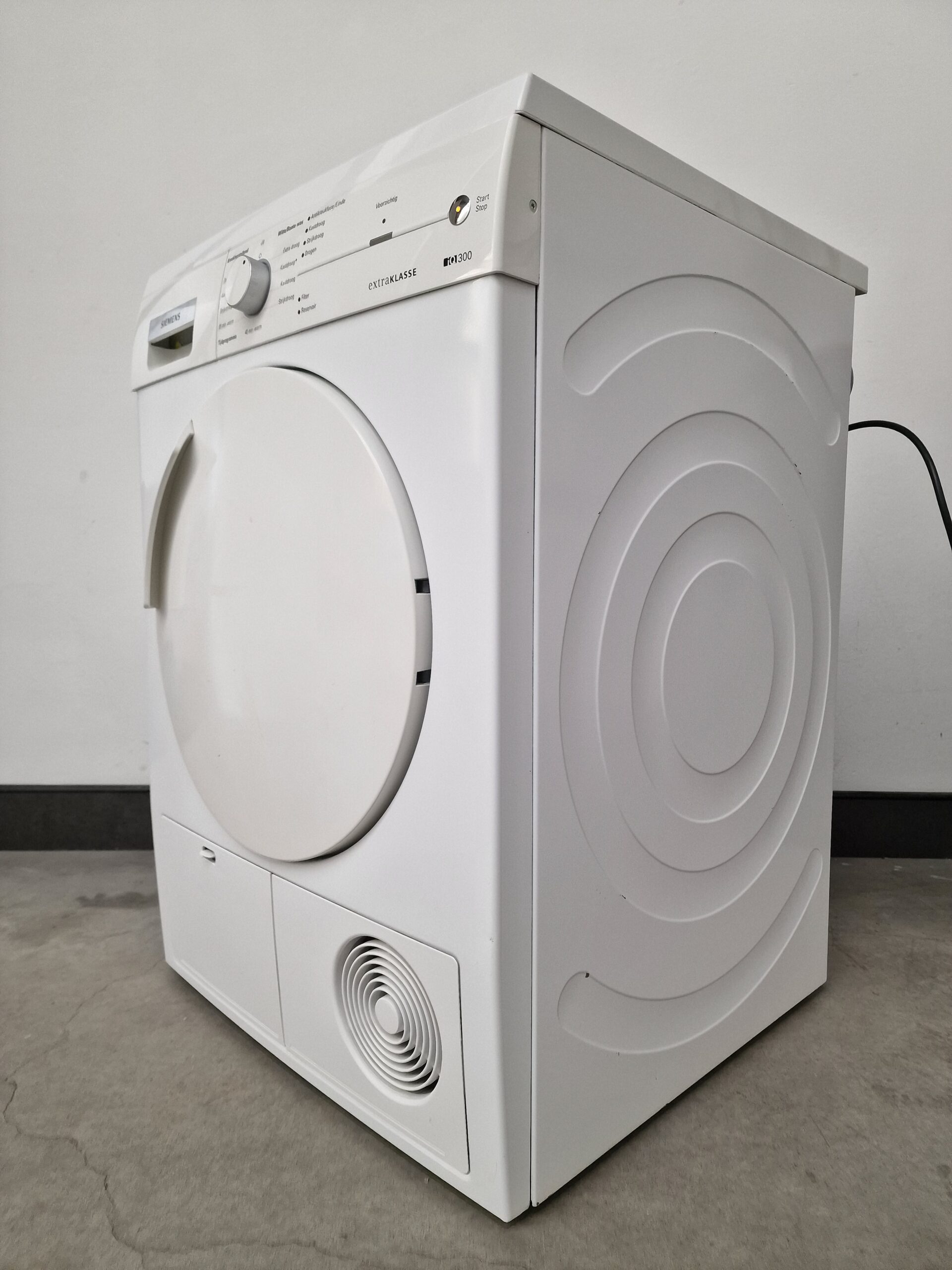 Siemens WT46E182NL IQ300 Condensdroger 7 kg - Afbeelding 6