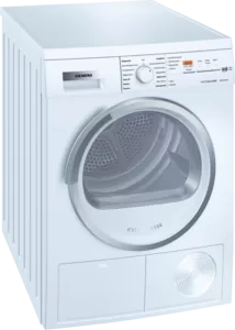Siemens WT46E383NL Condensdroger 7 kg