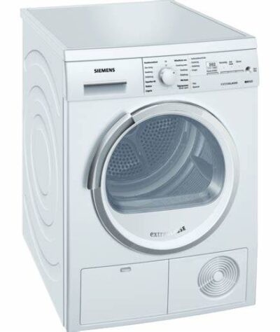 Siemens WT46E384NL IQ500 Condensdroger 8 kg