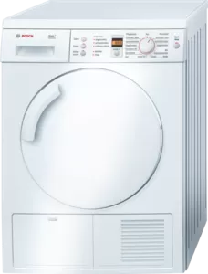 Bosch WTE843A2 Condensdroger 7 kg