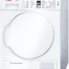 Bosch WTW84361 Warmtepompdroger 6 kg A+