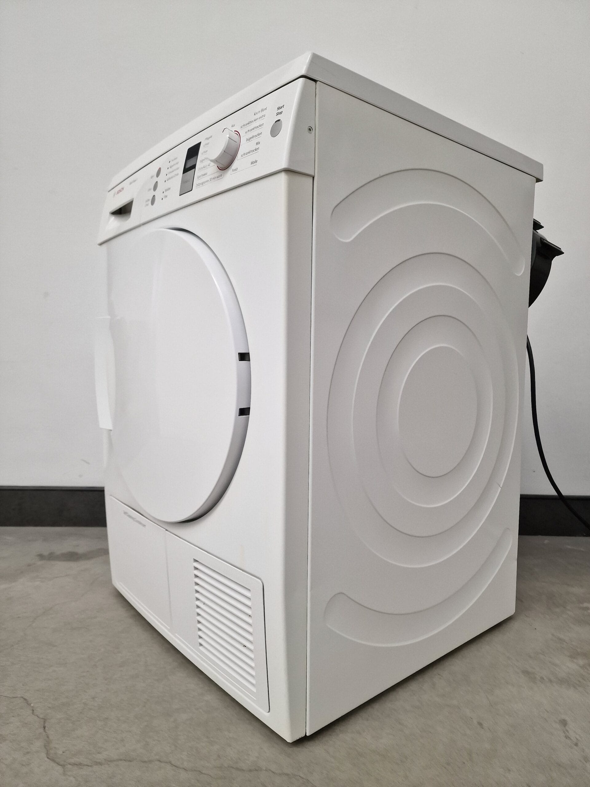 Bosch WTW84361 Warmtepompdroger 6 kg A+ - Afbeelding 6