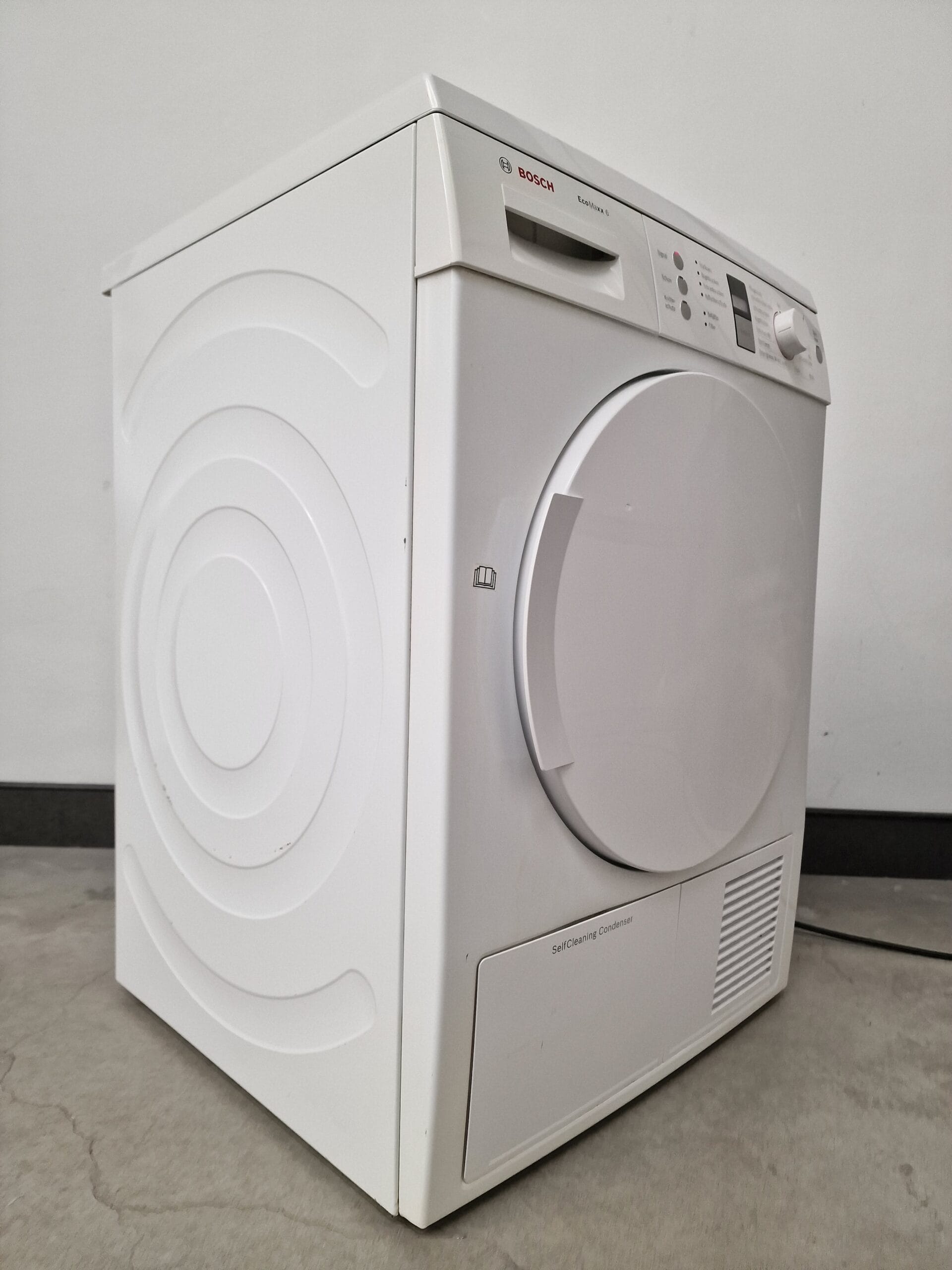 Bosch WTW84361 Warmtepompdroger 6 kg A+ - Afbeelding 7