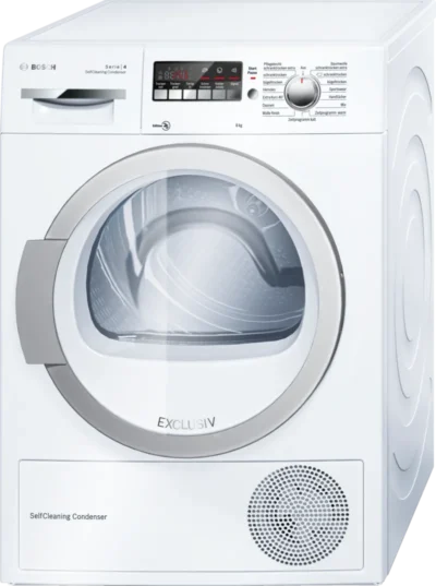 Bosch WTW852E25 Warmtepompdroger 8 kg A++