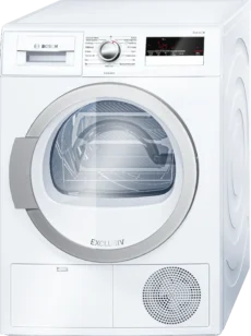 Bosch WTH85281NL Serie 4 Warmtepompdroger 7 kg A++