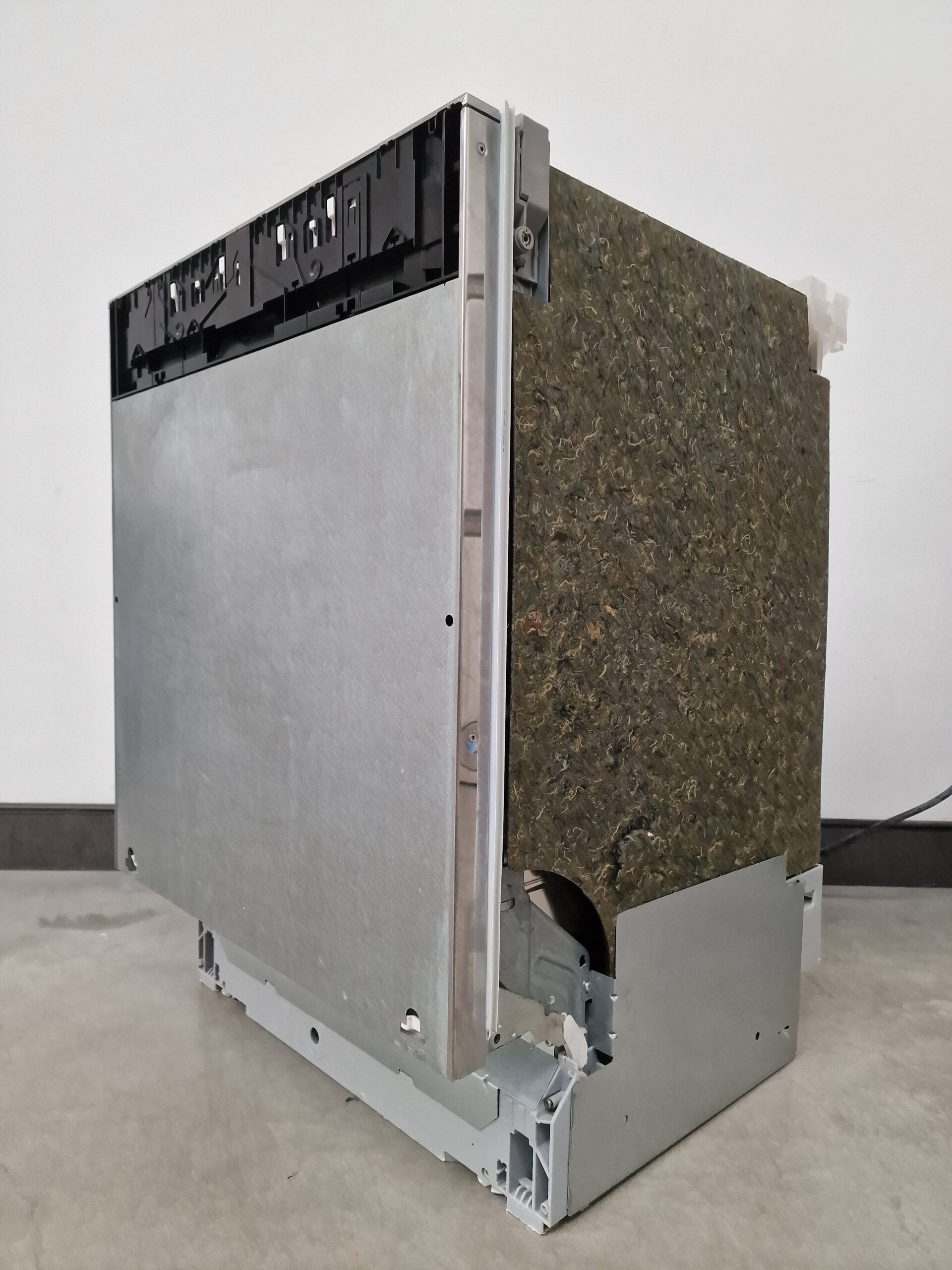 Siemens SN836X12IE Volledige Geïntegreerde Vaatwasser A++ - Afbeelding 6