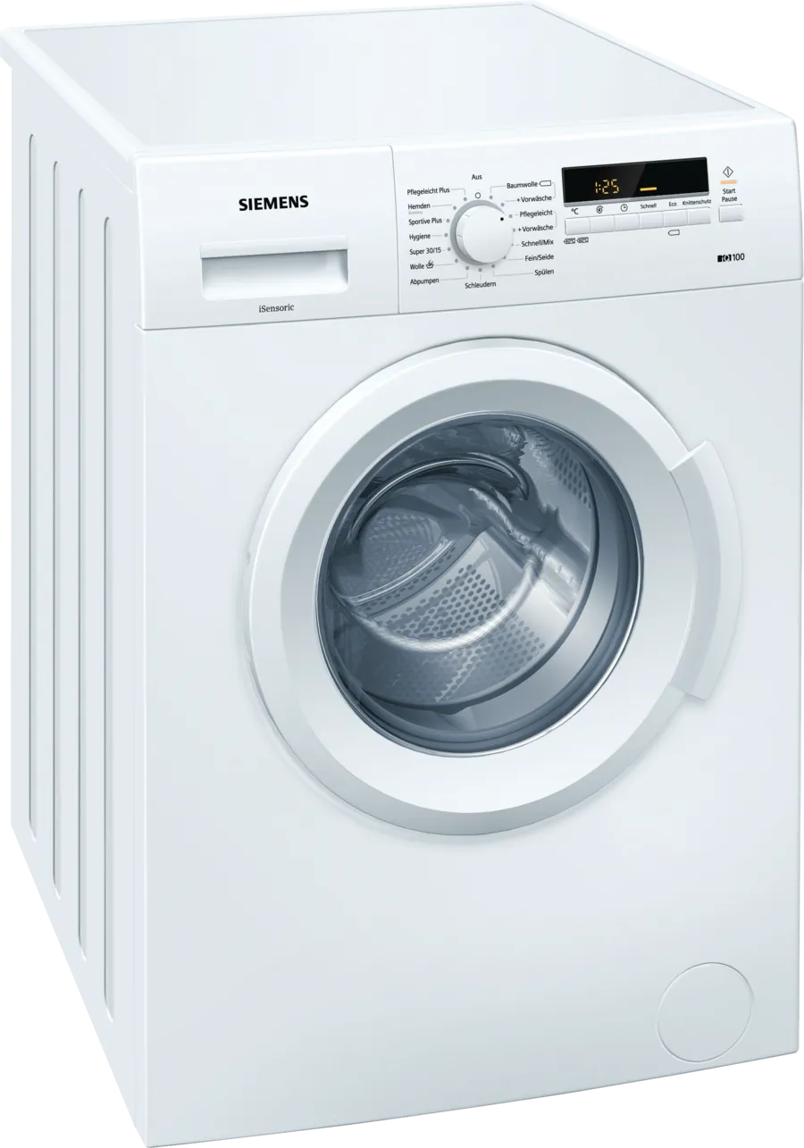 Siemens WM14B222 Wasmachine 6 kg A+++