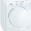 Siemens WT44E173NL Condensdroger 7 kg