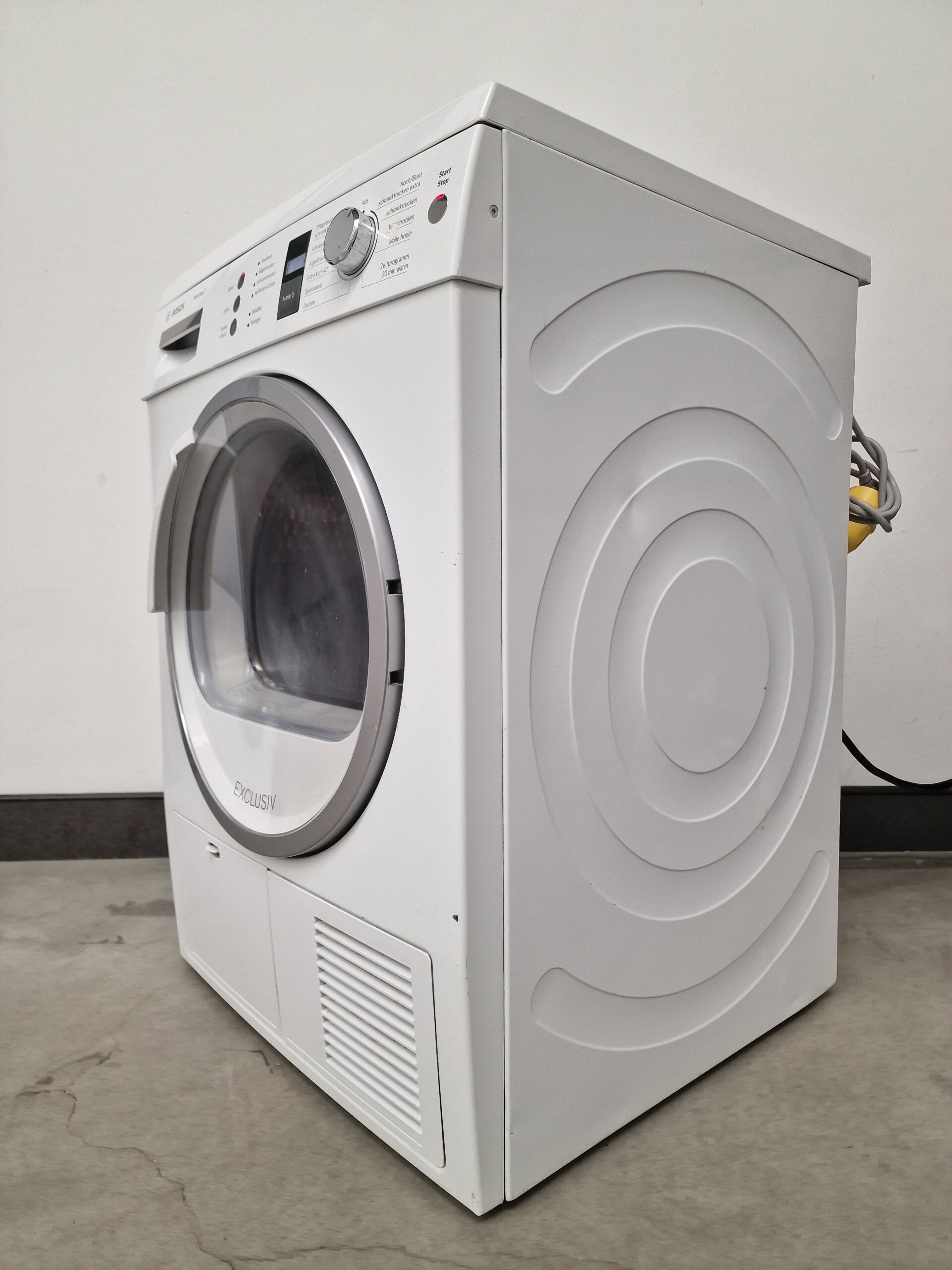 Bosch WTE86386 Condensdroger 7 kg - Afbeelding 6