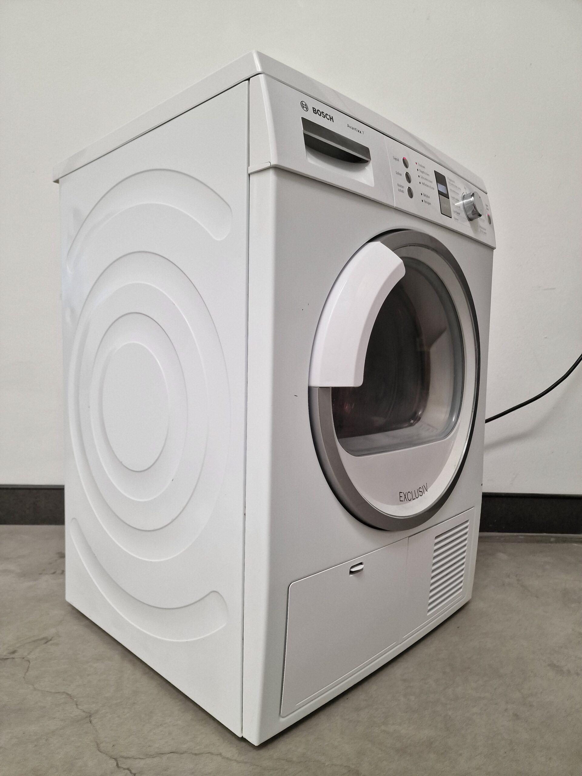 Bosch WTE86386 Condensdroger 7 kg - Afbeelding 7