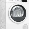 Bosch WTU876C0NL Serie 6 Warmtepompdroger 8 kg A+++