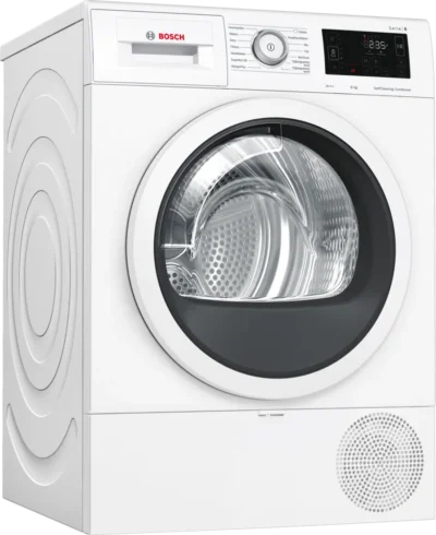 Bosch WTU876C0NL Serie 6 Warmtepompdroger 8 kg A+++