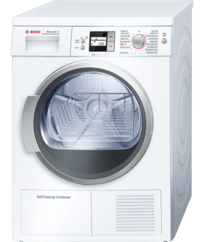 Bosch WTW86561NL Warmtepompdroger 7 kg A+