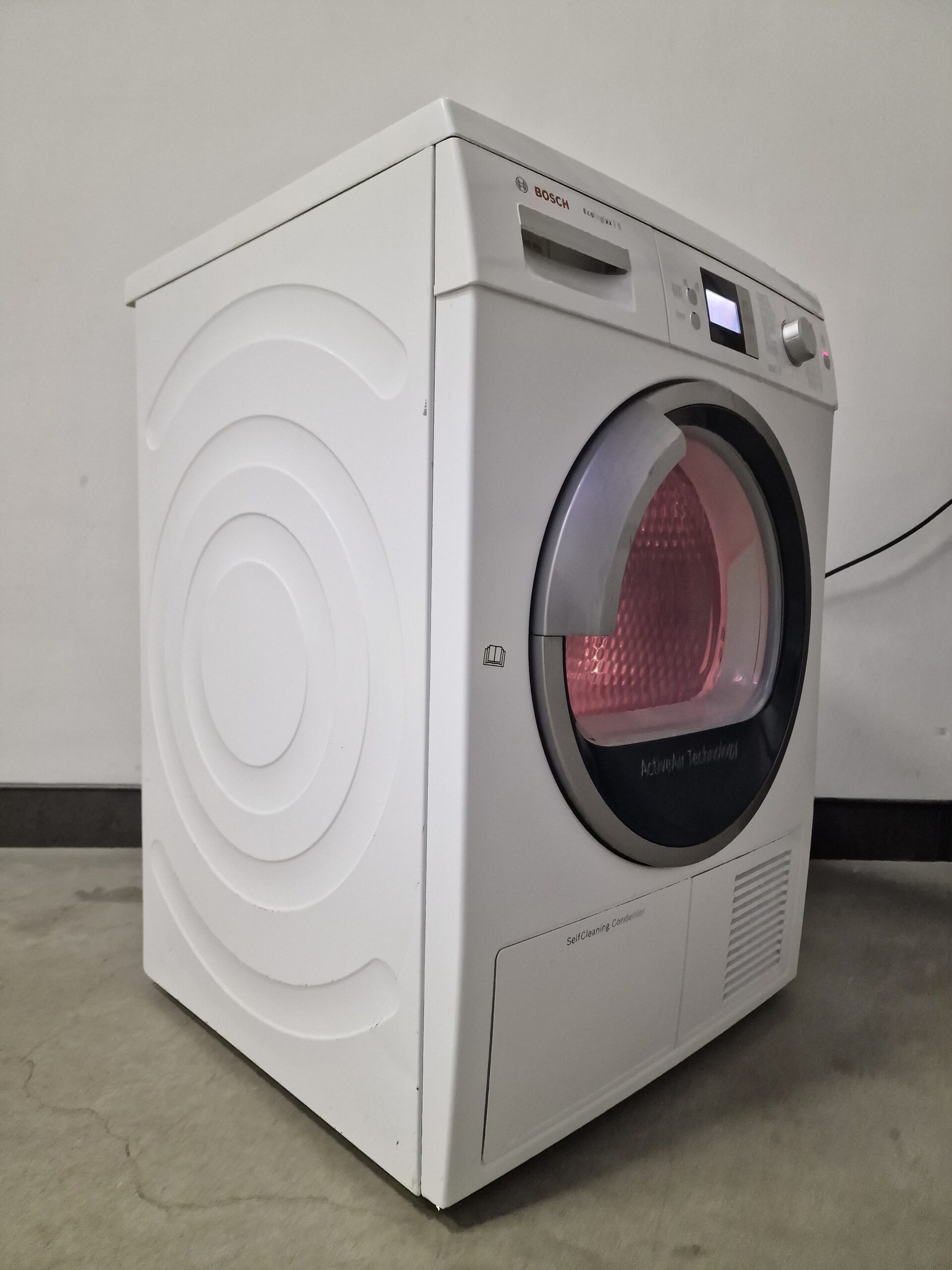 Bosch WTW86562 Warmtepompdroger 7 kg A+ - Afbeelding 7