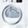 Bosch WTW87590NL Serie 8 Warmtepompdroger 9 kg A++