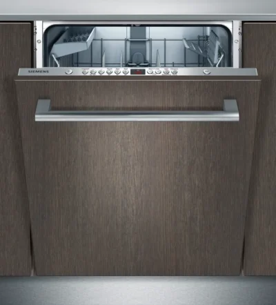 Siemens SN69M030NL Volledige Geïntegreerde Vaatwasser A++