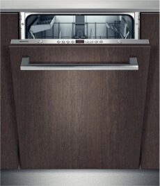 Siemens SX64M030EU Volledige Geïntegreerde Inbouw Vaatwasser A++