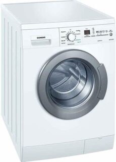 Siemens WM14E3WM Wasmachine 6 kg A