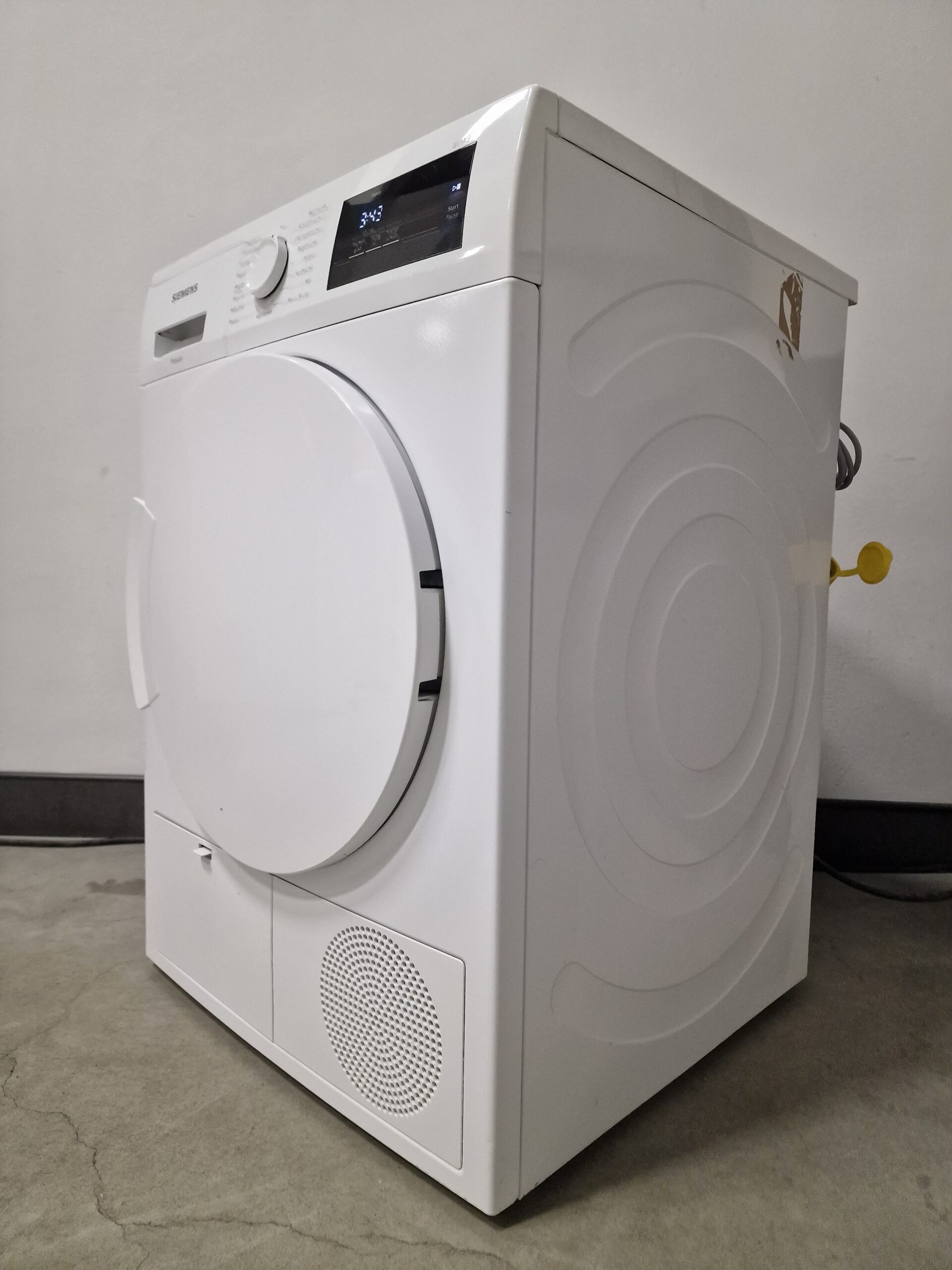 Siemens WT43H000 IQ300 Warmtepompdroger 7 kg A+ - Afbeelding 5