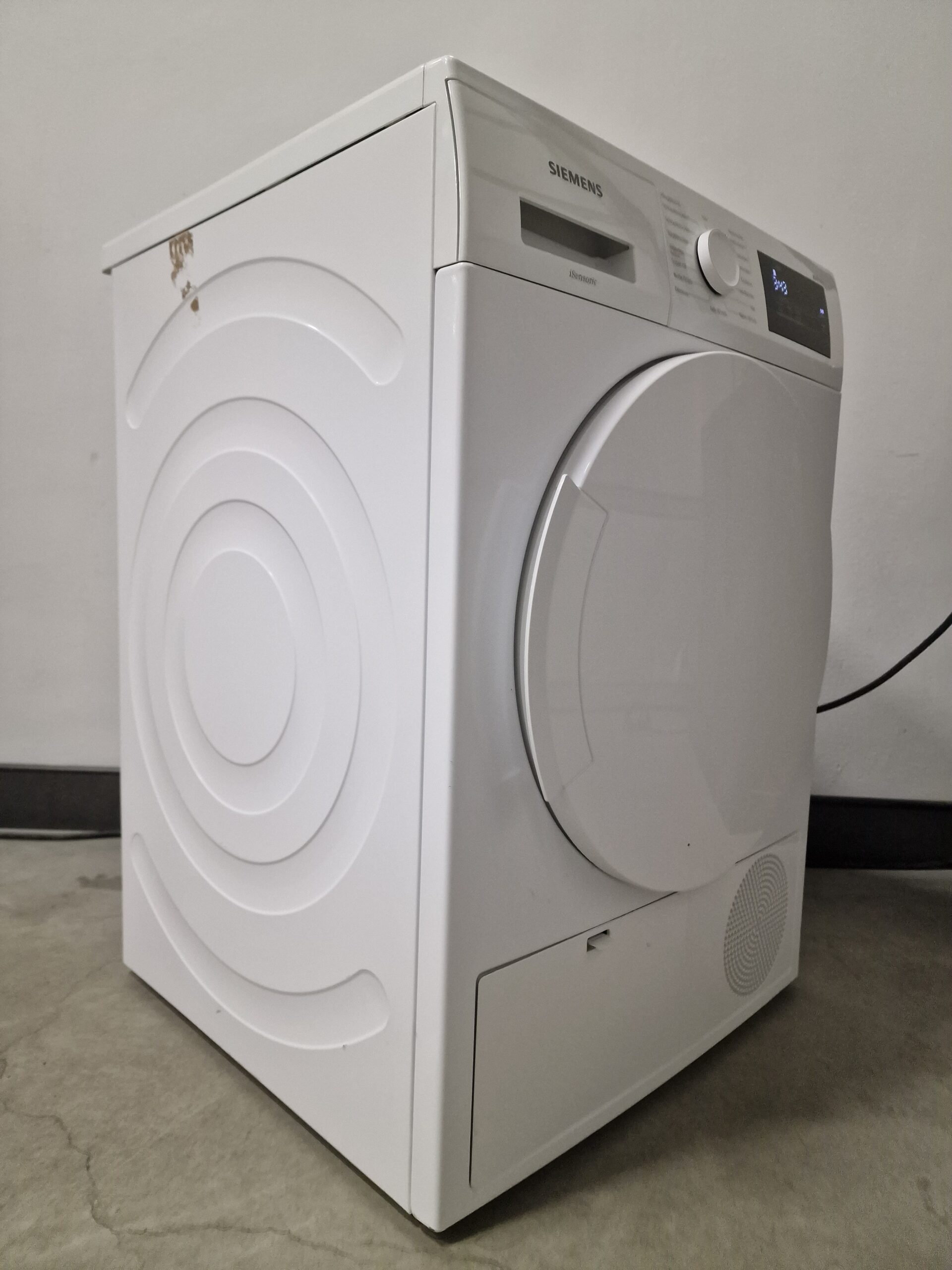 Siemens WT43H000 IQ300 Warmtepompdroger 7 kg A+ - Afbeelding 6