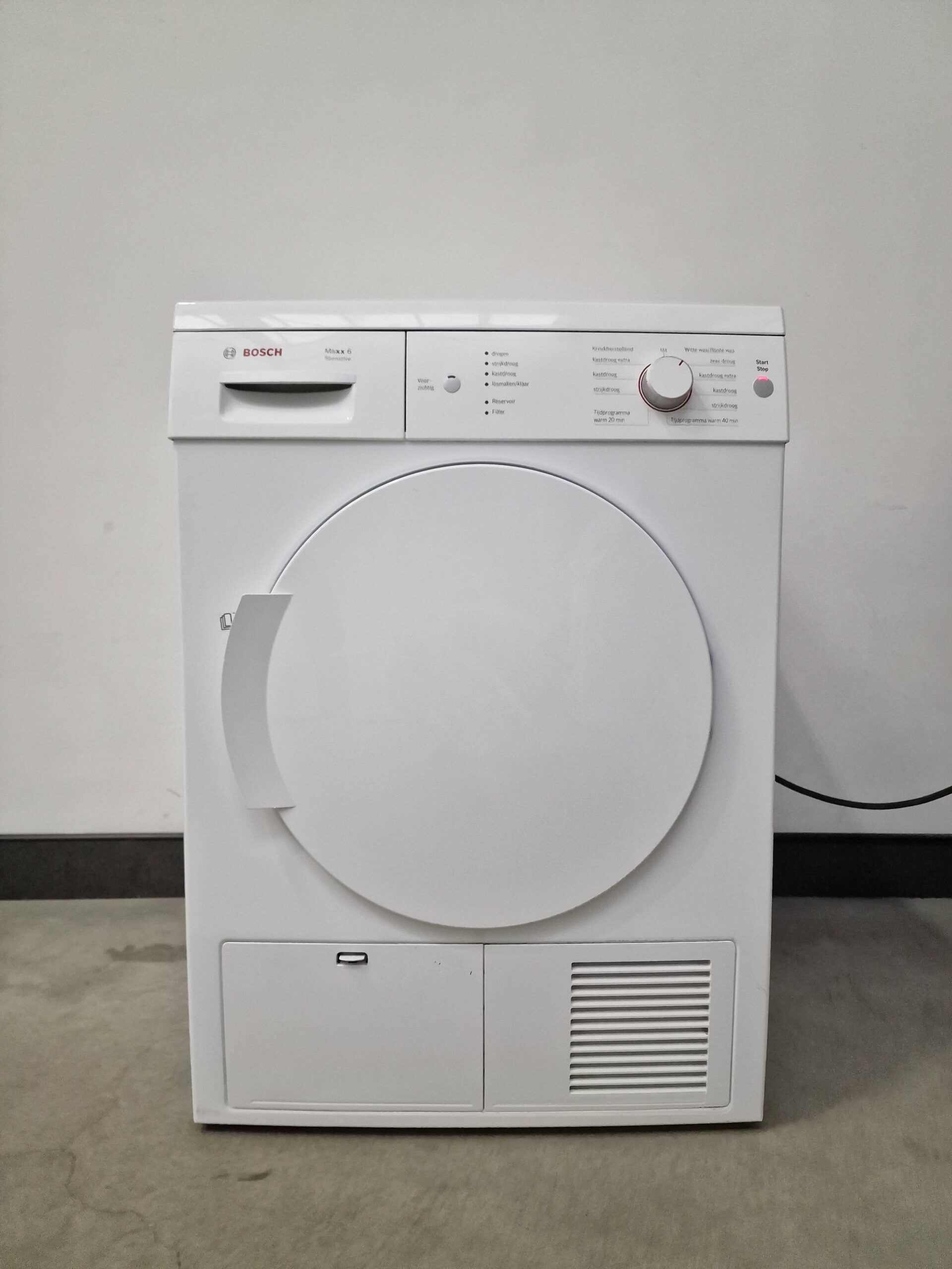 Bosch WTE84173NL Condensdroger 6 kg - Afbeelding 3