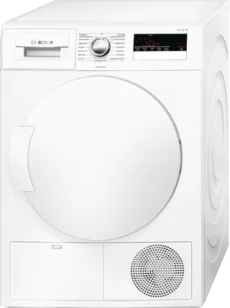 Bosch WTH832EURO Serie 4 Warmtepompdroger 7 Kg A++