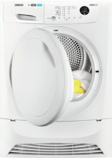 Zanussi ZDH8333P Warmtepompdroger 8 kg A+