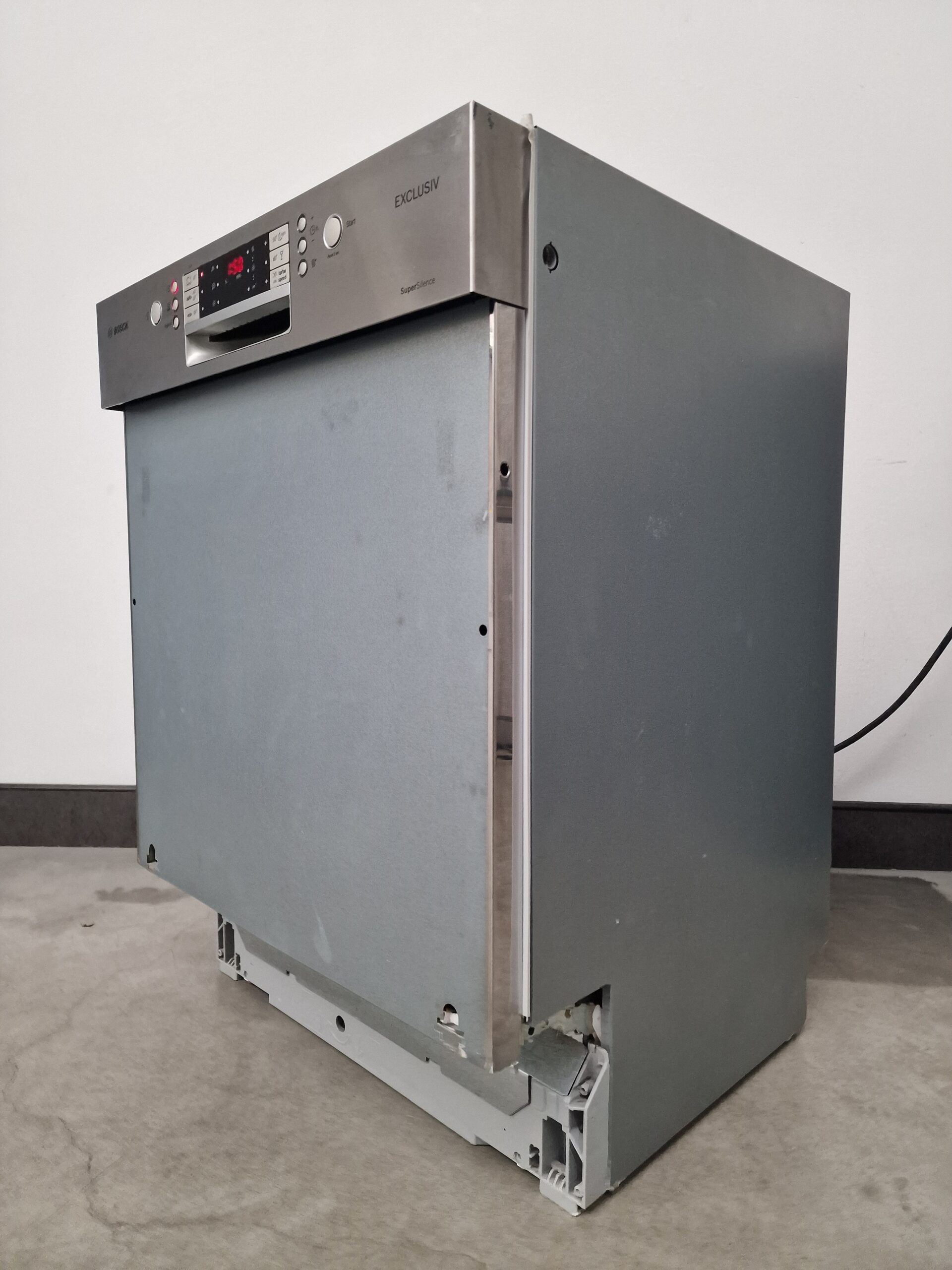 Bosch SMI86N05EU Half Geïntegreerde Inbouw Vaatwasser A++ - Afbeelding 5