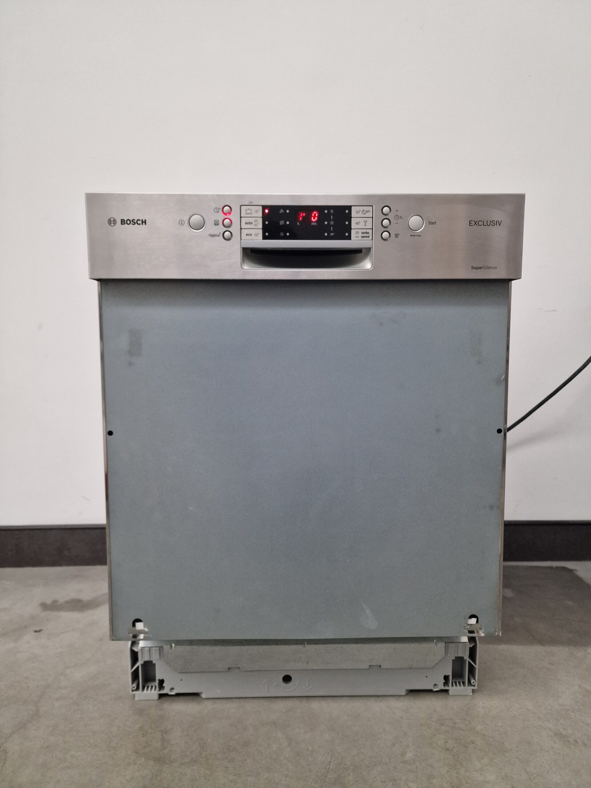 Bosch SMI86N05EU Half Geïntegreerde Inbouw Vaatwasser A++ - Afbeelding 2