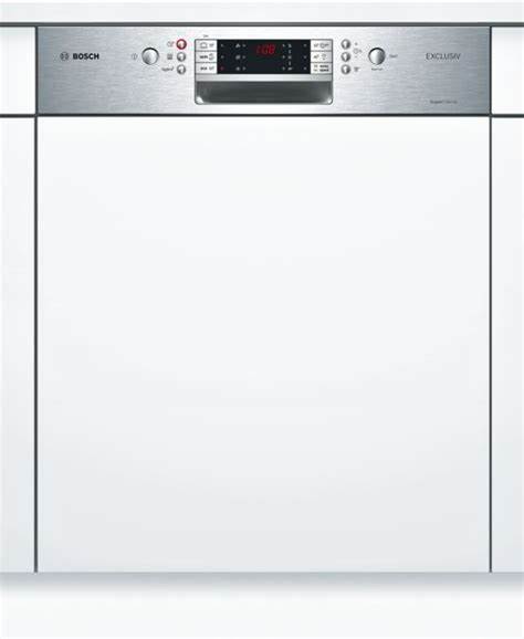 Bosch SMI86N05EU Half Geïntegreerde Inbouw Vaatwasser A++